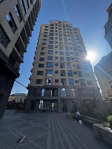 1 комната, 47 м², Золотой квадрат 11 этаж