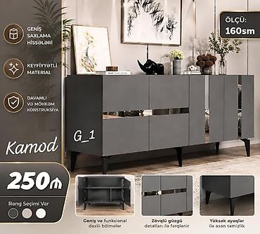 güzgülü komod: Yeni, Güzgülü — 1