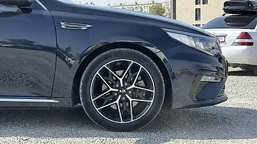 kaiyi e5: Kia K5: 2018 г., 2 л, Автомат, Бензин, Седан — 7