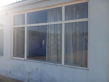 pilastik pəncərə: PVC plastik qapı-pəncərə dəsti Ölçüler 190 hündürü eni 3metie qapi — 2