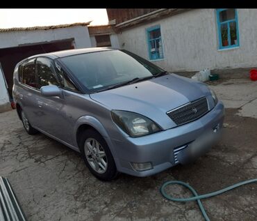 опель внедорожник: Toyota Opa: 2002 г., 2 л, Автомат, Бензин, Универсал