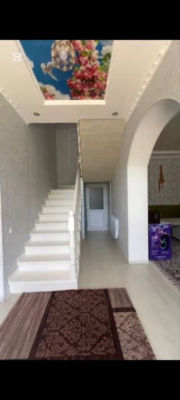 аренда выкуп: 260 м², 5 комнат, Бронированные двери, Балкон застеклен, Видеонаблюдение