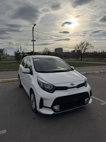 Kia: Kia Morning: 2020 г., 1 л, Автомат, Бензин, Хэтчбэк