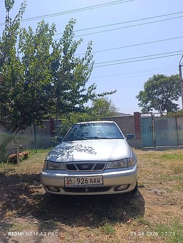 Daewoo Nexia: 2006 г., 1.5 л, Механика, Бензин, Седан — 3