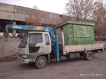 Услуги автокрана: Стрела 10 м, 3 т — 16
