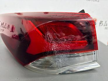 oem: Задний левый стоп-сигнал Hyundai 2017 г., Б/у, Оригинал, Корея — 2