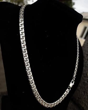 Серебряные цепочки: Серебряные Цепи и Браслеты⛓️💎 Ювелирные украшения Делаю на — 64