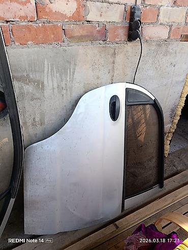 двери виш: Дверь Задняя левая Daewoo, Б/у, Оригинал — 1