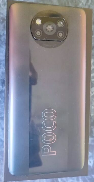 телефон поко х5 про: Poco X3 Pro, 256 ГБ, цвет - Черный, 2 SIM