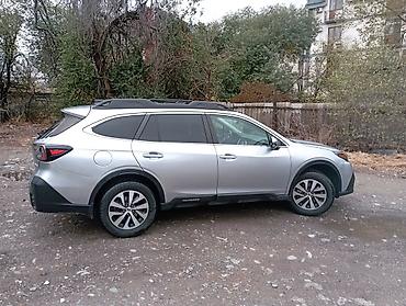 Subaru: Subaru Outback: 2022 г., 2.5 л, Вариатор, Бензин, Универсал — 1