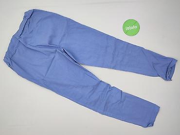 legginsy sliskie: Spodnie materiałowe damskie, rozmiar S — 3