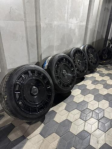 aeolus e70: Колеса в сборе 285 / 40 / R 23, Всесезонная, Новый, Комплект, Легковые, Литые, отверстий - 5 — 2