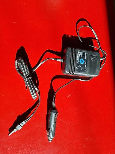 perac podova: DC-DC auto pretvarač/adapter za utičnicu upaljača - Brend: Goobay / — 1