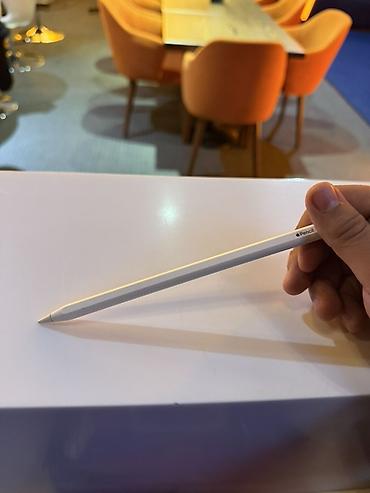 telefon aksesuar: Apple Pencil (2-ci nəsil) - iPad-lər üçün maqnitlə yan tərəfə — 1