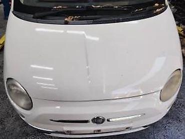 golf 5 slike: Fiat 500 Hauba 268/a. Fiat 500 Hauba 268/a Originalni delovi Moguca — 1