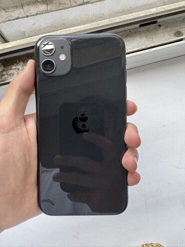 срочно продаю ноутбук бишкек: IPhone 11, 128 ГБ, Кара, Каптама, 74 %