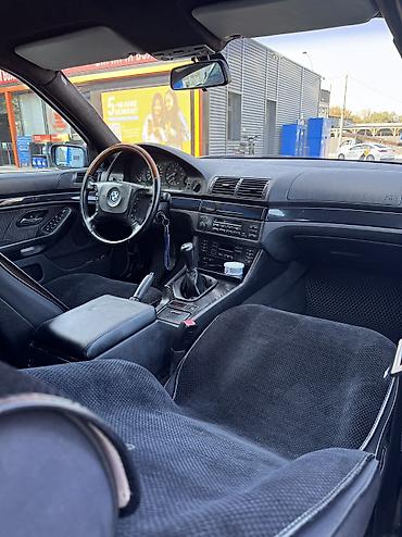 BMW: BMW 5 series: 2002 г. — 13