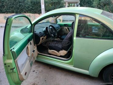 Volkswagen: Volkswagen Beetle - New (1998-Present): 1.4 l. | 2003 έ. Χάτσμπακ — 6