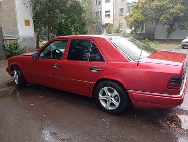 арзан авто машина: Mercedes-Benz W124: 1993 г., 3 л, Механика, Дизель, Седан