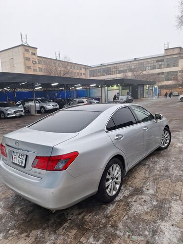 парктроник lexus: Lexus ES: 2007 г., 3.5 л, Автомат, Газ, Седан