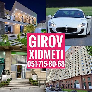Başqa xidmətlər: Kredit Xidmeti. Girov Xidmeti. Dasinmaz Emlaklarinizin ve — 1