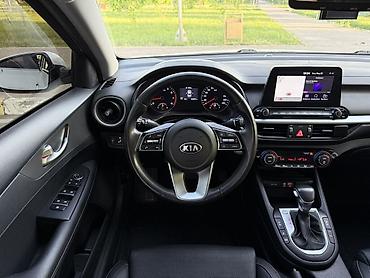Kia: Kia K3: 2018 г., 1.6 л, Вариатор, Бензин, Седан — 7