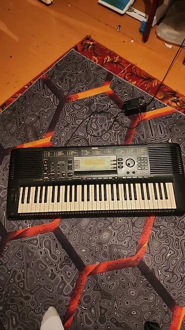 синтезаторы ямаха: Синтезатор/аранжировщик Yamaha (серия 630 клавиша) - Портативный — 1