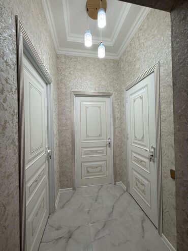 xacmazda ev satisi: 2 комнаты, Новостройка, 50 м²
