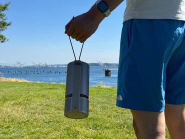 Proyektorlar: Yeni Portativ Proyektor Pulsuz çatdırılma, Ünvandan götürmə — 9