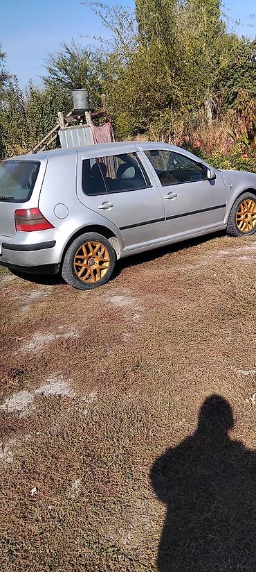 ручка кпп с 4: Volkswagen Golf: 2000 г., 1.6 л, Механика, Бензин, Хэтчбэк — 5