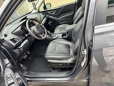 Subaru: Subaru Forester: 2019 г., 2.5 л, Вариатор, Бензин, Кроссовер — 9