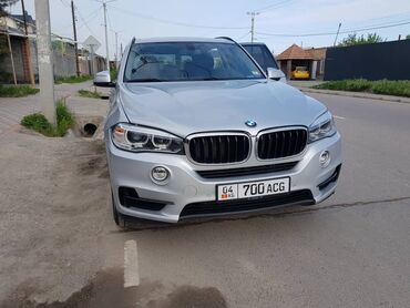 бмв 545: BMW X5: 2016 г., 3.5 л, Автомат, Бензин, Внедорожник