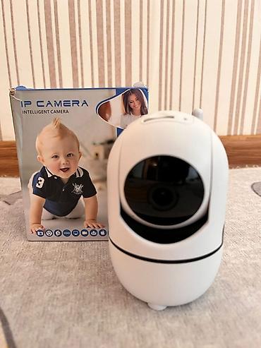 Foto və videokameralar: Mimi. kamera 35 azn WiFi ilə işləyir, telefona qoşulur və istənilən — 1