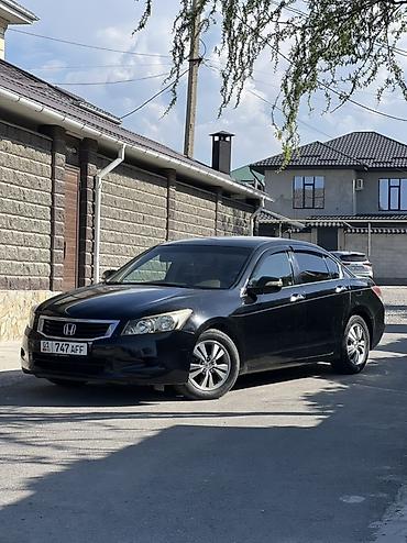 vtec: Honda Accord: 2009 г., Автомат, Бензин, Седан — 2