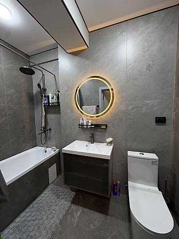 Продажа квартир: 2 комнаты, 82 м², Элитка, 10 этаж, Дизайнерский ремонт — 10