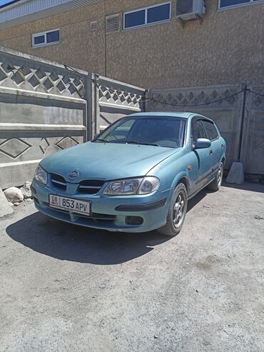 нексия каробка: Nissan Almera: 2000 г., 1.5 л, Механика, Бензин, Хэтчбэк