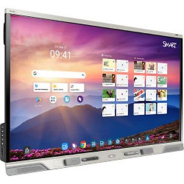 ayaqlı lovhə: SMARTTECH SMART Board RX086 (SBID-RX086) RX286 – 86" 4K UHD iQ Android — 2