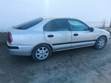 мицубиси челенжер: Mitsubishi Carisma: 1999 г., 1.8 л, Механика, Бензин, Седан