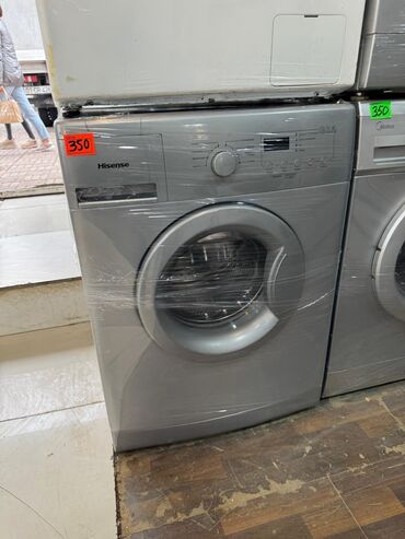 paltaryuyan ve qurudan masinlar: Paltaryuyan maşın Indesit, 6 kq, Qurutma var