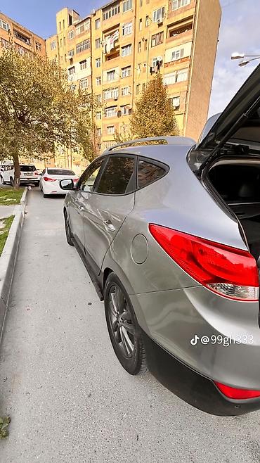 afdomobil: Hyundai ix35: 2.4 l | 2013 il — 4