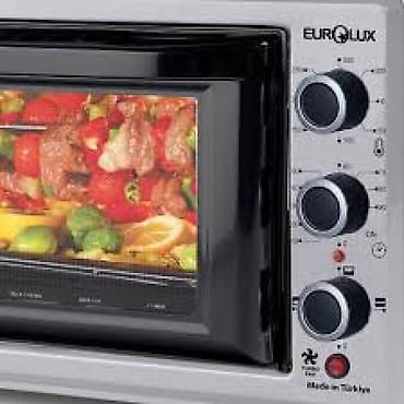soba duxovka: Soba Eurolux EU-EO3236EG-52LDGRF Eurolux EU-EO3236EG-52LDGRF elektrik — 1
