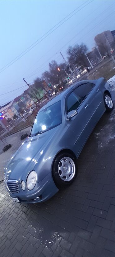 Mercedes-Benz: Mercedes-Benz : 2005 г., 3 л, Автомат, Дизель, Седан