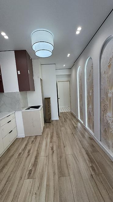 Продажа квартир: 2 комнаты, 64 м², Кок-Жар ж/м Элитка, 13 этаж, Дизайнерский ремонт — 7