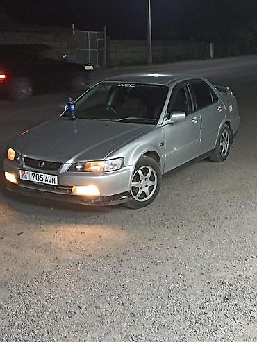 cdi 2 2: Honda Accord: 2000 г., 1.8 л, Автомат, Бензин, Седан — 1