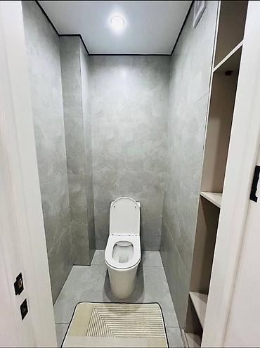 Батирлер: 2 бөлмө, 65 м², Дордой Моторс базары Элитка, 5 кабат, Дизайнердик оңдоо — 8