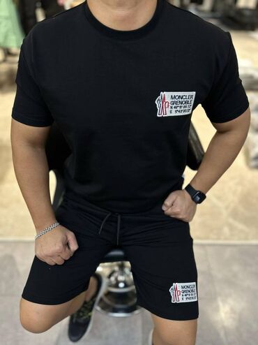 Trenerke: Muški komplet
Majica+bermude
Vel.S,M,L, XL, 2XL
Uvoz Turska
ba na lalafo.rs — 7 Trenerke: Muški komplet
Majica+bermude
Vel.S,M,L, XL, 2XL
Uvoz Turska
ba — 7