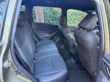 Subaru: Subaru Forester: 2021 г., 2.5 л, Вариатор, Бензин, Кроссовер — 14