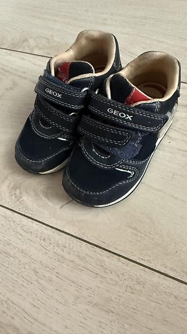 Детские кроссовки GEOX оригинал - Модель: спортивные кеды/кроссовки