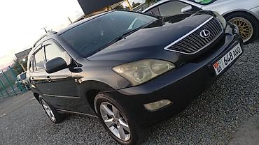 ls430 lexus: Lexus RX: 2003 г., 0.3 л, Автомат, Бензин, Кроссовер — 8