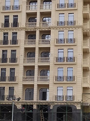 Фасадные работы: Установка сары-таш гранит балясина лестница и продажа гранит сары-таш at lalafo.kg — 22 Фасадные работы: Установка сары-таш гранит балясина лестница и продажа гранит сары-таш — 22